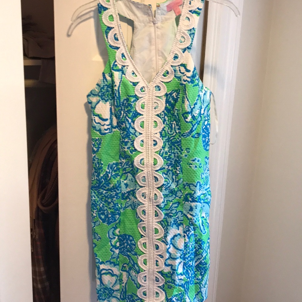Lilly dress size 6